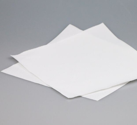 Leichtes nicht gesponnen wischt statischen Wischer Anticleanroom Papier9&quot; X 9&quot; Größe ab