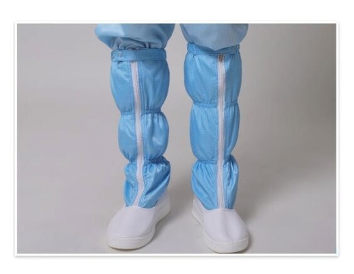 PU-Schnalle Cleanroom-Zusätze, Sicherheits-Schuhe ANTICER ESD statisches genehmigten