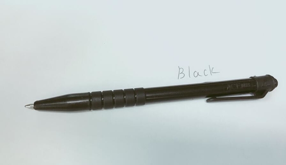 Dauerhafte ESD-Produkt-statischer Ball-Antipunkt Pen Cleanroom Approved Pens