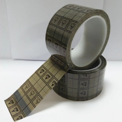 Produkt-Gitter-Band-antistatisches leitfähiges Gitter-Band ESD-freien Raumes BOPP ESD Band