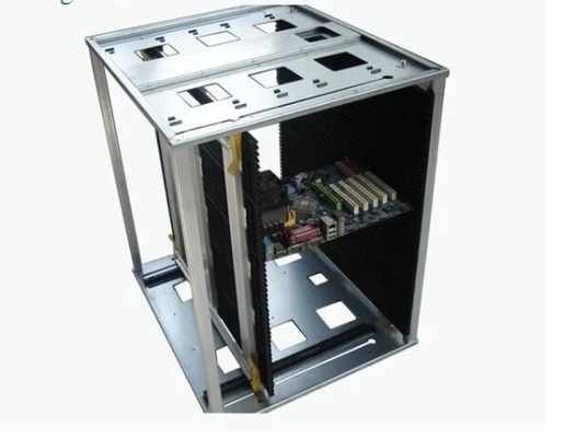 ANSI beansprucht Standard-ESD PWB-Speicher Aluminiumplastik stark
