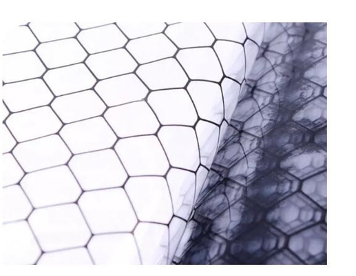 Stärke Mesh Anti Static Pvc Curtain-Blatt-0.3mm/0.5mm/1mm
