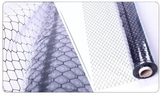 Stärke Mesh Anti Static Pvc Curtain-Blatt-0.3mm/0.5mm/1mm