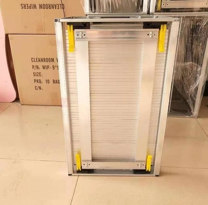 355X320X563mm statische Antizusätze Aluminium-ESD-PWB-Zeitschriftenständer