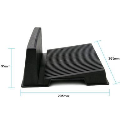 L Art ESD-Kunststoffschalen, ESD PWB-Speicher beansprucht pp.-Material stark