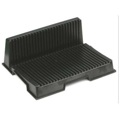 L Art ESD-Kunststoffschalen, ESD PWB-Speicher beansprucht pp.-Material stark
