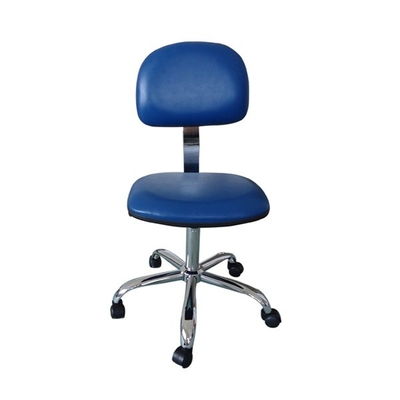 Ergonomisches Esd-Safe sitzt 440x410mm justierbarer Höhe und Fuß-Ring vor