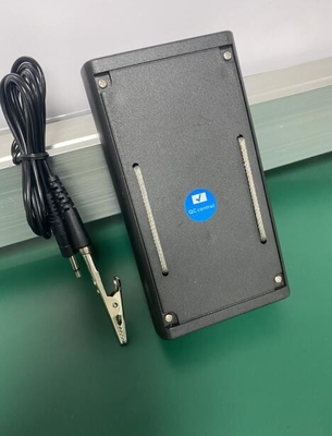 tragbares Esd Oberflächen-Widerstandsmessgerät 9V batteriebetrieben