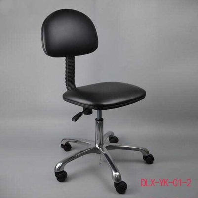 Ledernes ergonomisches Labor PUs petzt 510-700mm Aufzug-Strecke