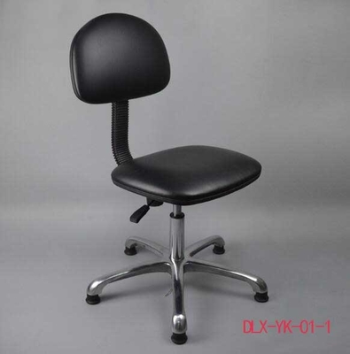 Ledernes ergonomisches Labor PUs petzt 510-700mm Aufzug-Strecke