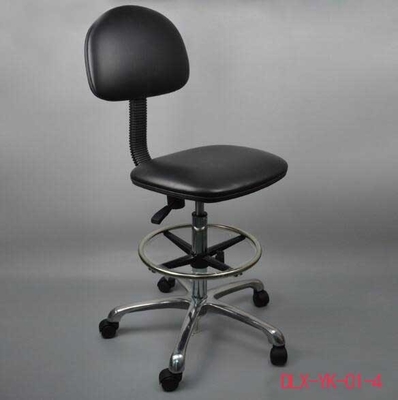 Ledernes ergonomisches Labor PUs petzt 510-700mm Aufzug-Strecke