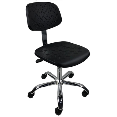 PU schäumen ESD-Schemel-Stuhl, antistatischer ESD-Büro-Stuhl 440x440mm