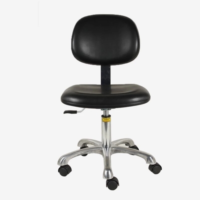Kunstleder Esd-Safe sitzt 420x450mm für Arbeitsplatz vor
