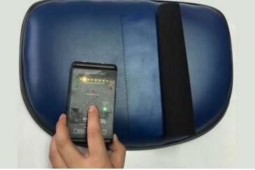 leitfähiges elastisches Antileder 0.8mm Stärke-statisches Zusätze PUs ESD