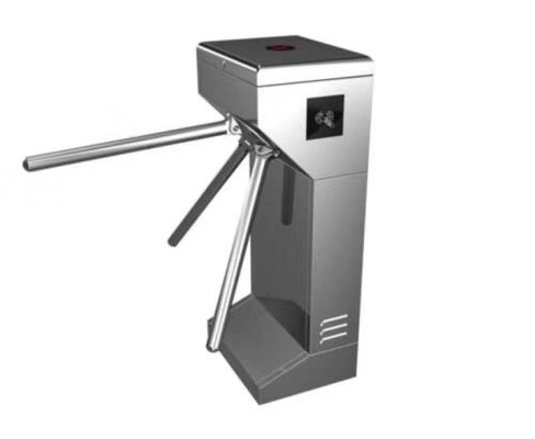 Stativ-automatische System-Drehkreuz-Lichtschutz, der Esd-Drehkreuz-System poliert