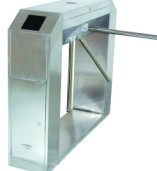 Hohe Sicherheits-Geschwindigkeits-Tor-Drehkreuz Rfid-Stativ-Drehkreuz für Anwesenheit