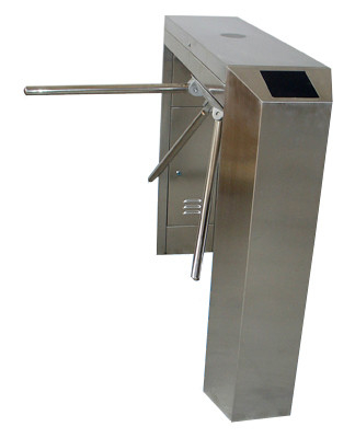 Hohe Sicherheits-Geschwindigkeits-Tor-Drehkreuz Rfid-Stativ-Drehkreuz für Anwesenheit