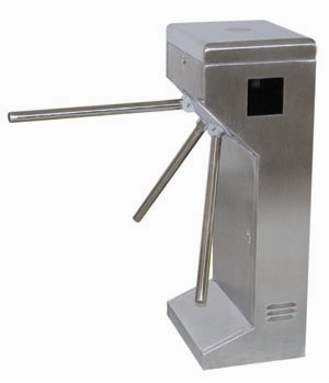 Schnelle Geschwindigkeits-Tor-Stativ-Zugangs-System-Fingerabdruck oder Identifikation RFID Kartenleser