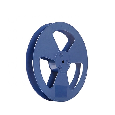 Plastikkabeltrommel-Spulen der Breiten-72mm 88mm für SMD-Widerstand-Verpackung