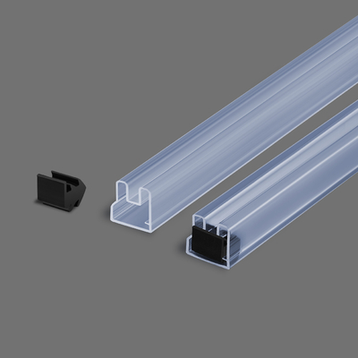 Rohr ICs ESD, statische Verpackenantistärke der rohr-0.5mm-2mm