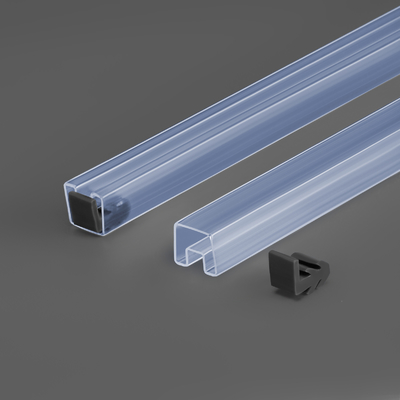 Rohr ICs ESD, statische Verpackenantistärke der rohr-0.5mm-2mm
