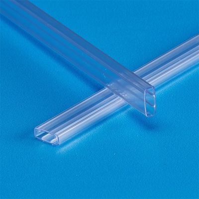 Antirohr 532.5x33x7mm des freien Raumes 10E9 statisches IC ESD für das Verpacken und Transport