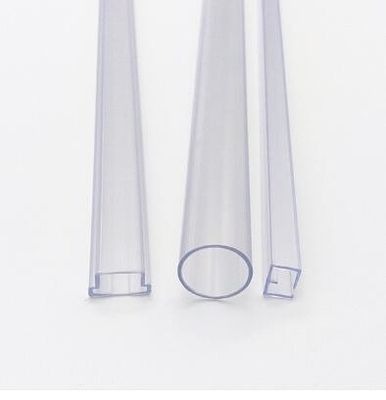 Statisches Antirohr Quadrat PVCs, elektronische Bauelement-Plastikversandrollen