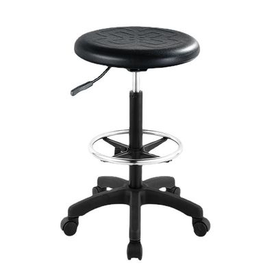 Industrieller Türkis ESD Arbeitsstuhl - Imperator Serie für Elektronikfabrik