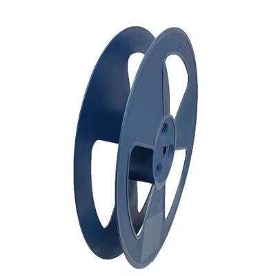 Mehrfache Kunststoffrollen von 8 mm bis 88 mm, vollständig kompatibel mit SMD/SMT-Trägerbändern, in blau und schwarz erhältlich.