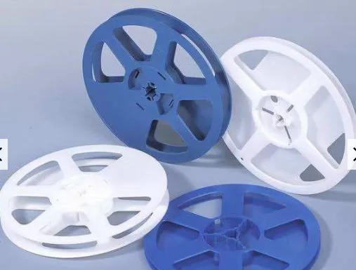 SMT/SMD 7 Zoll-Plastikspulen-Spule, 5050 SMD geführtes Fördermaschinen-Band
