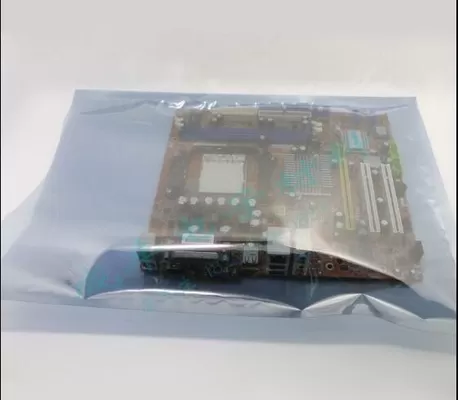 APET / CPP Klare Antistatische Abschirmbeutel ESD-Beutel für Elektronik 0,075 mm