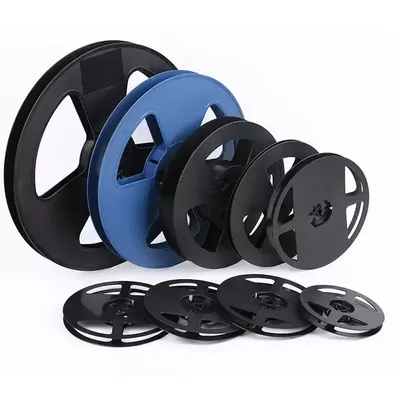 SMD führte Fördermaschinen-Band-Plastikspulen-Spule eine 7 Zoll-Breite 8mm 12mm 16mm