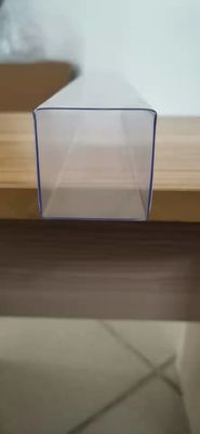 Antirohr 532.5x33x7mm des freien Raumes 10E9 statisches IC ESD für das Verpacken und Transport