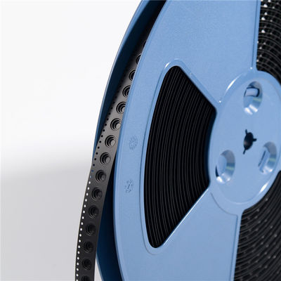 SMT-/SMD-geprägtes Trägerband und Abdeckbandrolle - Breite 8-88 mm, PS/PET/PC, für Chip- und Komponentenverpackungen