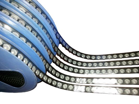 ABS Plastik-10E5 prägte Fördermaschinen-Band-Fördermaschinen-Paket-Antistatisches