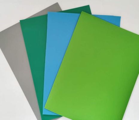 1M Width ESD statische AntiTischdecke-glatte Oberfläche für Cleanroom