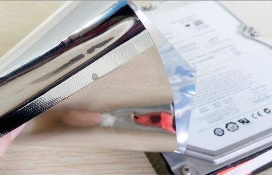 Stereoskopische statische Antitaschen Esd feuchtigkeitsfest für Eletronic-Fertigungsstraße